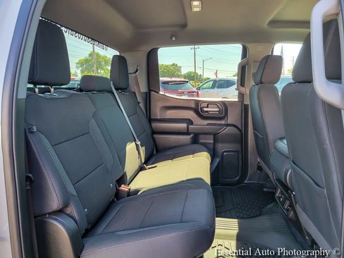 Used 2024 Chevrolet Silverado 1500 Custom AWD/4WD image 26