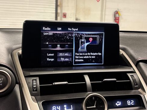 Used 2020 Lexus NX 300 F Sport w/ Accessory Package 2 image 31