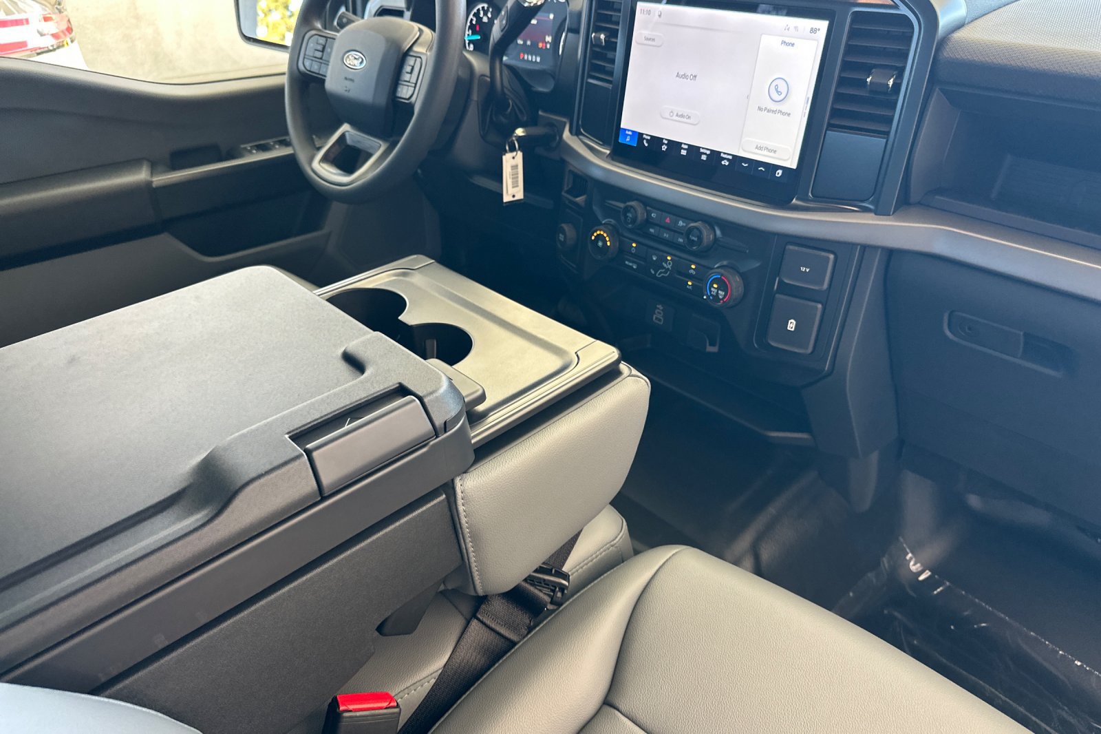 New 2026 Ford F150 XL w/ Equipment Group 103A High RWD image 14