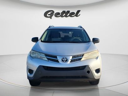 Used 2013 Toyota RAV4 LE