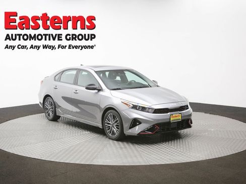 Used 2022 Kia Forte GT-Line w/ GT-Line Premium Package image 53