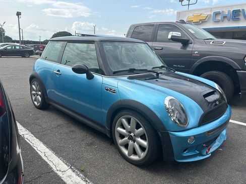 Used 2003 MINI Cooper S FWD image 1