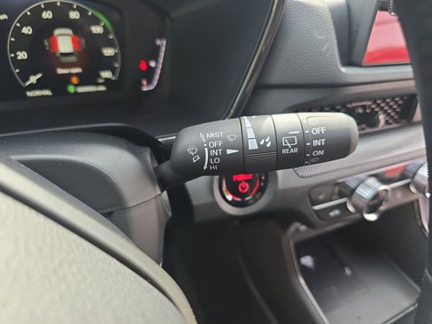 New 2026 Honda CR-V TrailSport image 25