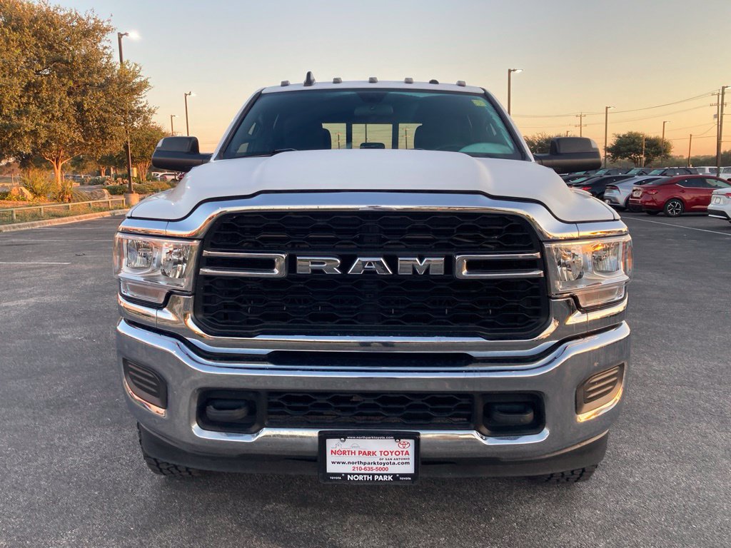 Used 2021 RAM 2500 Tradesman AWD/4WD image 2