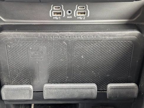 Used 2025 RAM 1500 Laramie AWD/4WD image 20