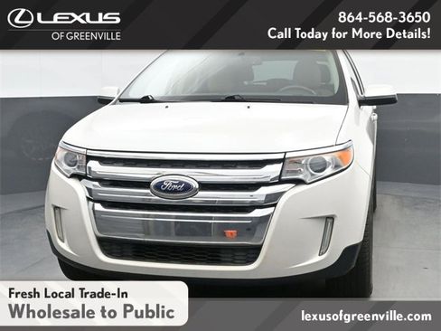Used 2013 Ford Edge Limited w/ Driver Entry Pkg image 3