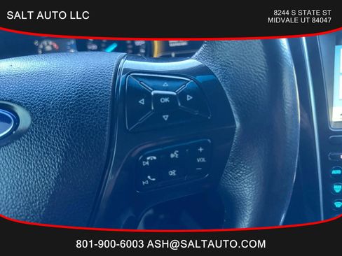 Used 2017 Ford Explorer Sport w/ Equipment Group 401A image 14