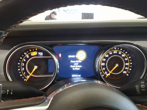 Used 2023 Jeep Wrangler Unlimited Rubicon 392 w/ Trailer Tow Package AWD/4WD image 15