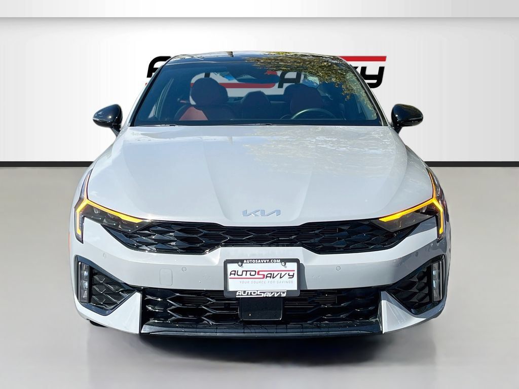 Used 2026 Kia K5 GT-Line w/ GT-Line Premium Package AWD/4WD image 2