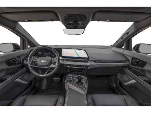 New 2026 Cadillac Optiq Luxury 1 AWD/4WD image 7