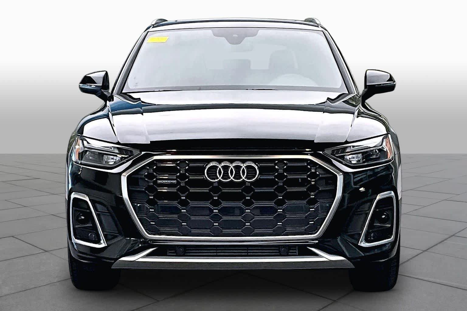 Certified 2024 Audi Q5 2.0T Premium AWD/4WD image 4