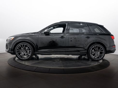 Certified 2025 Audi Q7 3.0T Prestige w/ Prestige Package AWD/4WD image 7