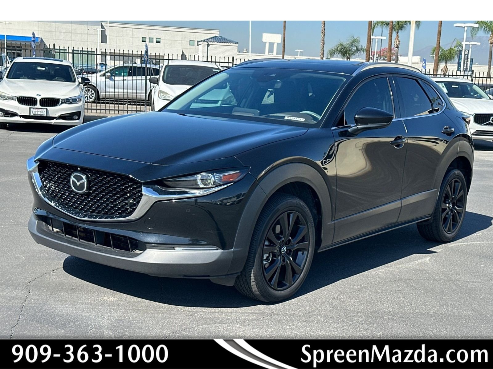 Certified 2023 MAZDA CX-30 2.5 Turbo w/ Premium Plus Pkg AWD/4WD image 1