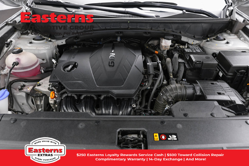 Used 2023 Hyundai Tucson Limited AWD/4WD image 8
