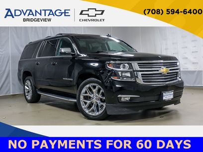 Used 2017 Chevrolet Suburban Premier