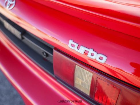 Used 1993 Toyota MR2 Turbo image 33