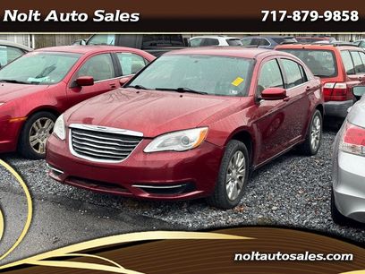 Used 2013 Chrysler 200 LX