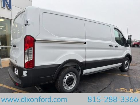 New 2026 Ford Transit 150 Low Roof RWD image 7