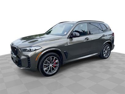 Used 2024 BMW X5 M60i