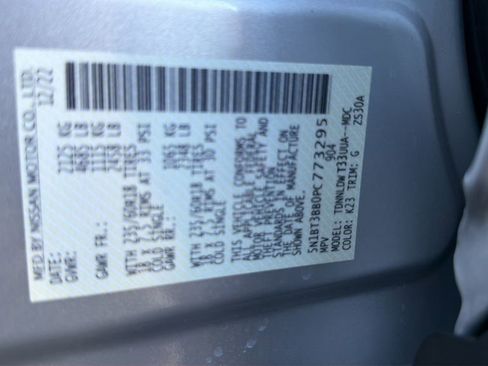 Certified 2023 Nissan Rogue SV image 25