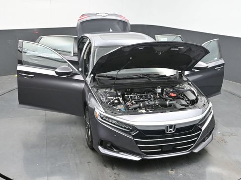 Used 2021 Honda Accord EX-L image 37