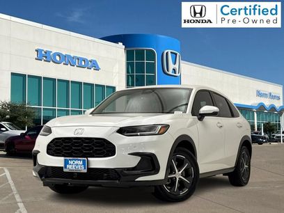 Certified 2024 Honda HR-V EX-L