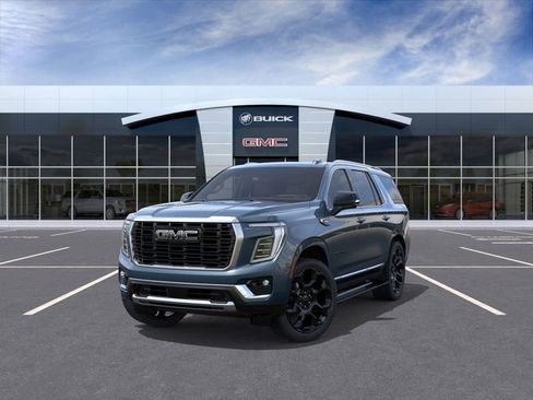 New 2026 GMC Yukon Denali w/ Denali Reserve Package AWD/4WD image 8