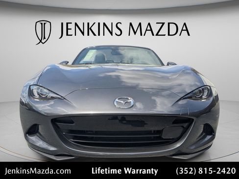 New 2026 MAZDA MX-5 Miata Grand Touring RWD image 3