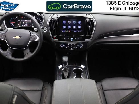 Certified 2023 Chevrolet Traverse LT w/ LT Premium Package AWD/4WD image 22