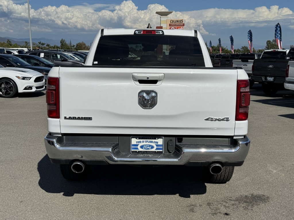Used 2024 RAM 1500 Laramie AWD/4WD image 6