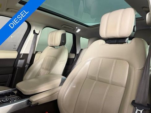 Used 2020 Land Rover Range Rover Sport HSE AWD/4WD image 15