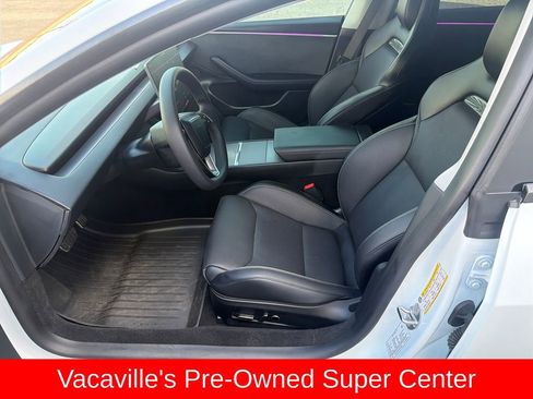 Used 2025 Tesla Model 3 Performance AWD/4WD image 9