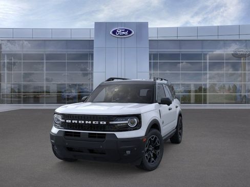 New 2026 Ford Bronco Sport Outer Banks AWD/4WD image 32