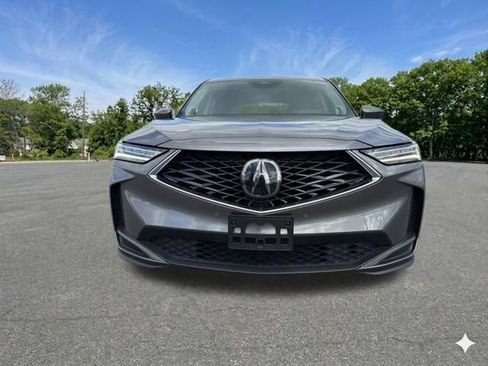 Used 2025 Acura MDX FWD w/ Technology Package image 3