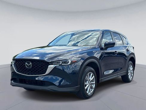 Used 2023 MAZDA CX-5 AWD 2.5 S w/ Select Package image 7