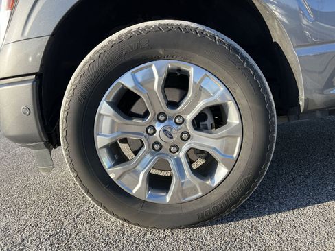 Used 2022 Ford F150 Platinum w/ Equipment Group 701A High image 12