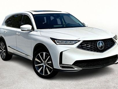 Used 2025 Acura MDX SH-AWD w/ Technology Package