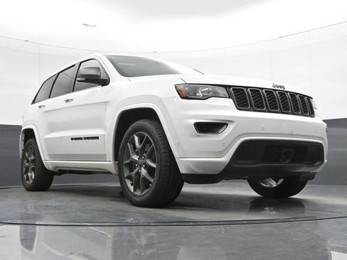 Used 2021 Jeep Grand Cherokee Limited w/ Quick Order Package 28K 80th RWD image 10