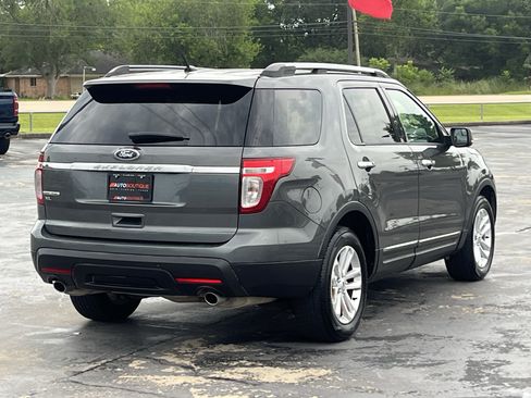 Used 2015 Ford Explorer XLT FWD image 9