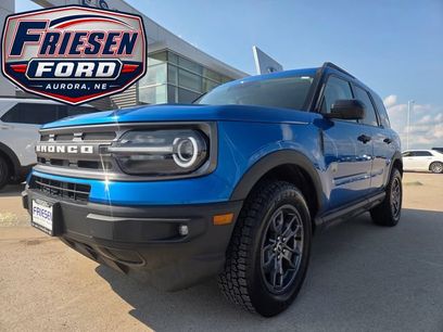Used 2022 Ford Bronco Sport Big Bend w/ Convenience Package