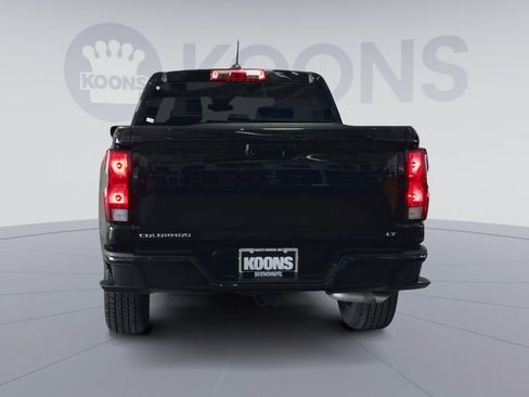 Used 2024 Chevrolet Colorado LT w/ LPO, Dark Essentials Package image 2