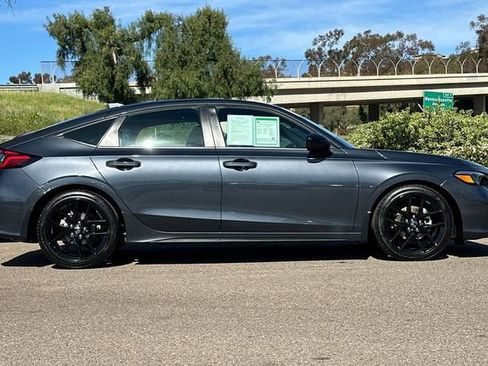 Certified 2026 Honda Civic Sport image 4