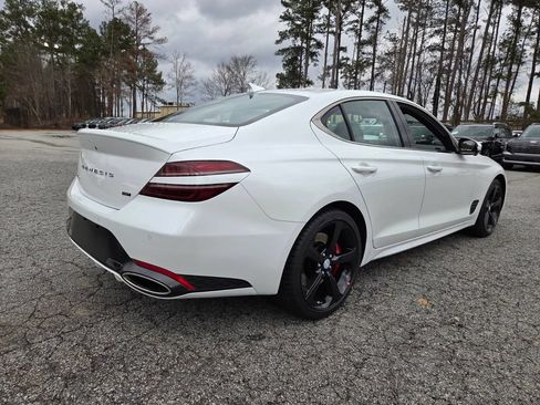 New 2026 Genesis G70 3.3T Sport Prestige RWD image 7