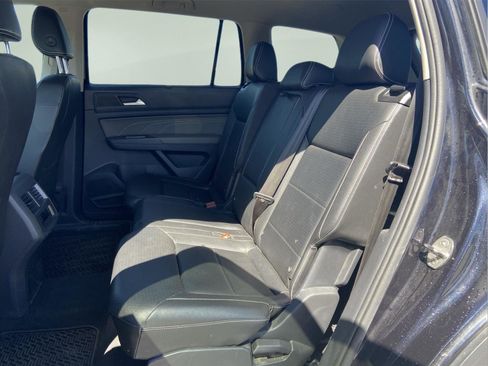 Used 2022 Volkswagen Atlas SE AWD/4WD image 12
