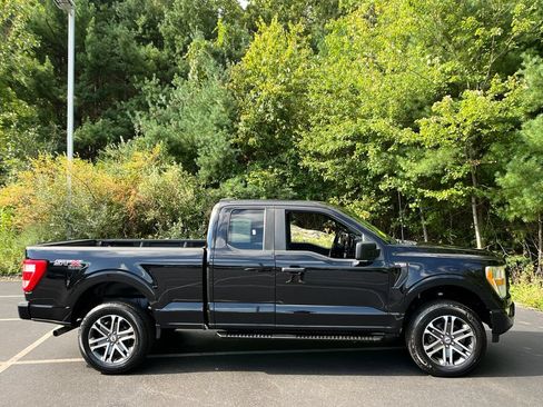 Used 2022 Ford F150 XL w/ STX Appearance Package AWD/4WD image 6