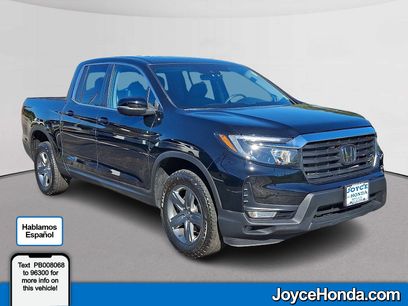Certified 2023 Honda Ridgeline RTL