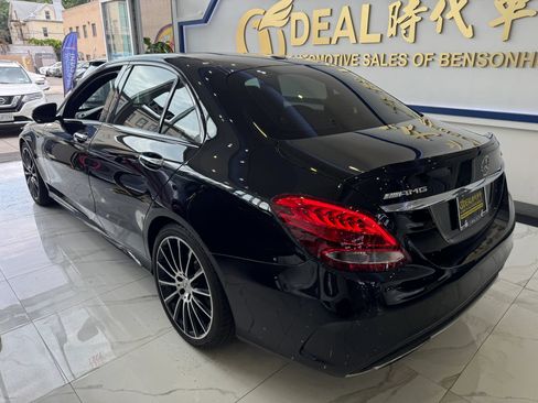 Used 2018 Mercedes-Benz C 43 AMG 4MATIC Sedan image 5