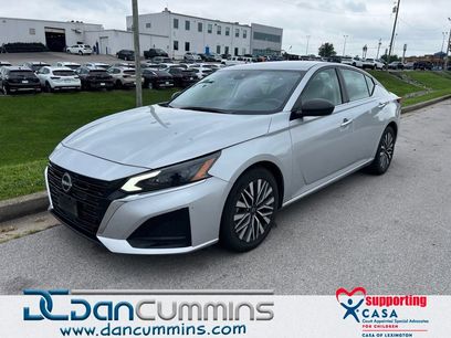 Used 2024 Nissan Altima 2.5 SV