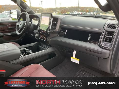 New 2026 RAM 1500 Limited AWD/4WD image 31