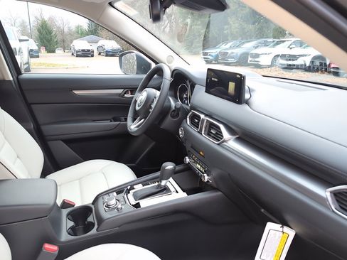 New 2025 MAZDA CX-5 AWD 2.5 S image 16